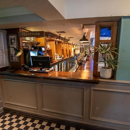 The George Inn Селбі Екстер'єр фото