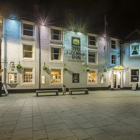The George Inn Селбі Екстер'єр фото
