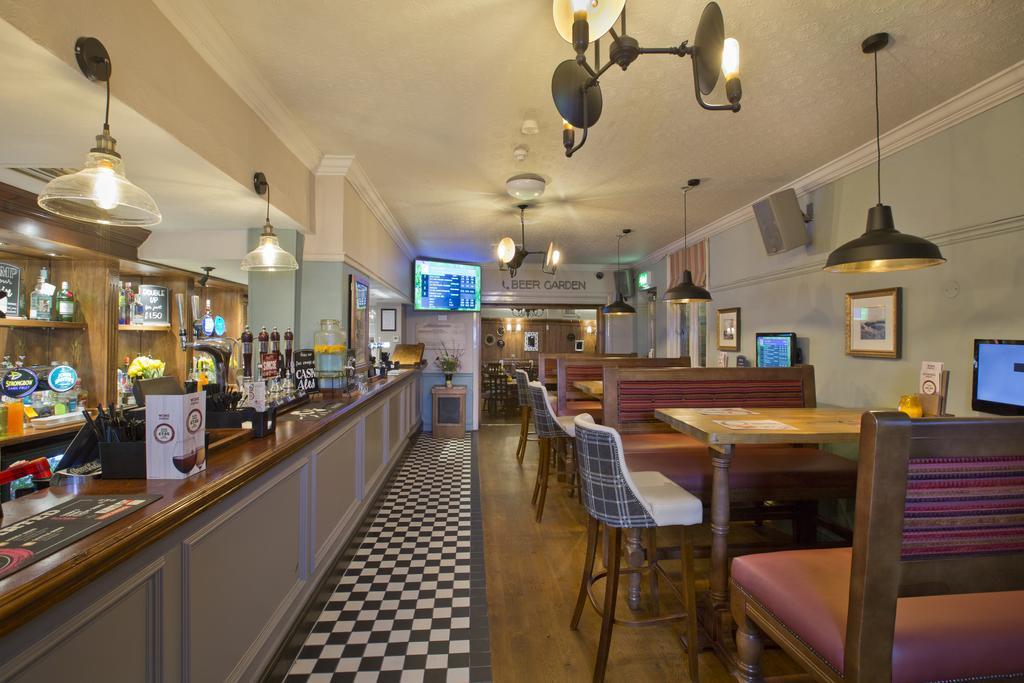 The George Inn Селбі Екстер'єр фото