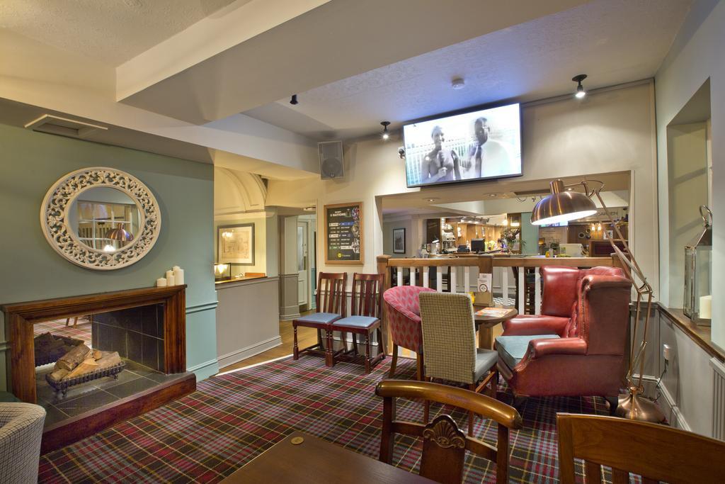The George Inn Селбі Екстер'єр фото