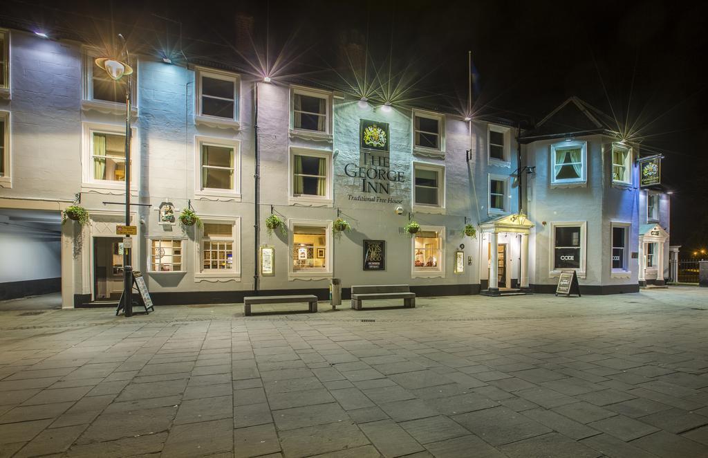 The George Inn Селбі Екстер'єр фото