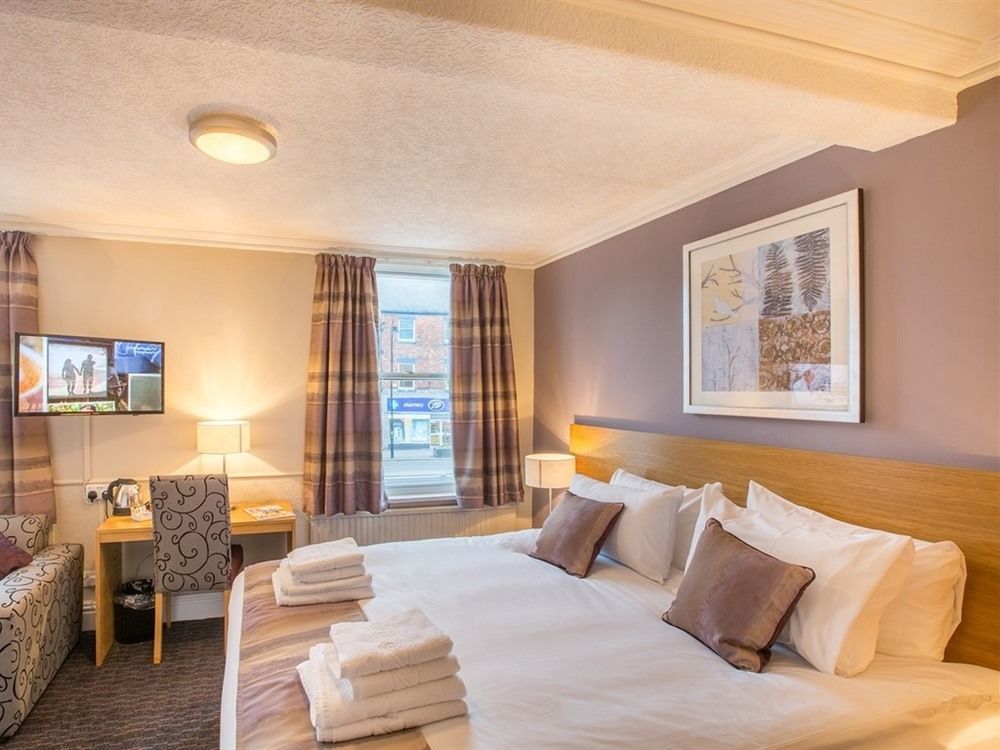 The George Inn Селбі Екстер'єр фото