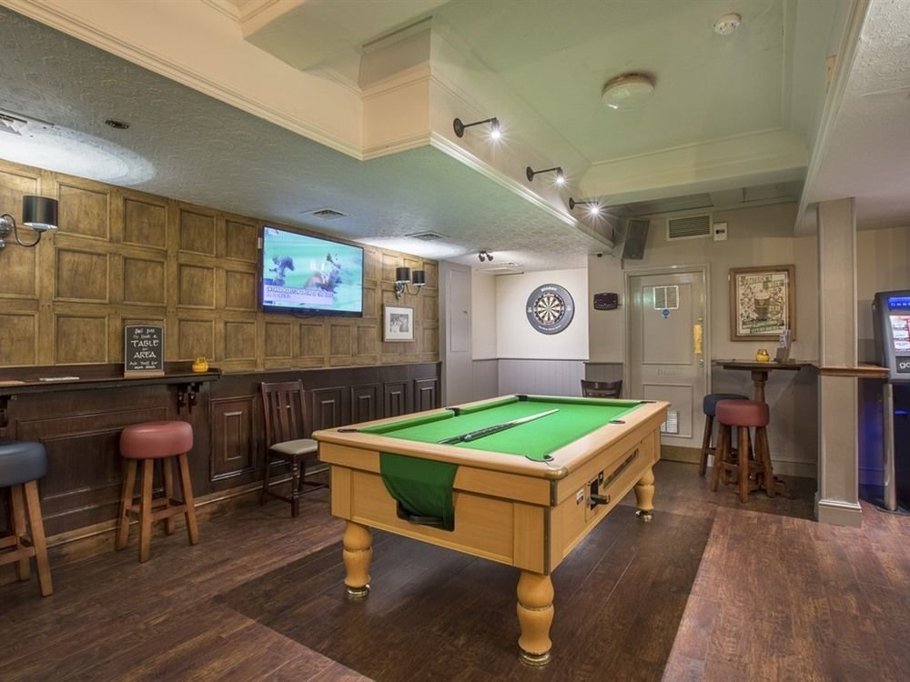 The George Inn Селбі Екстер'єр фото
