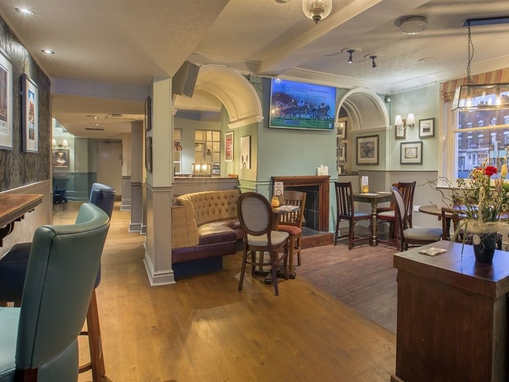 The George Inn Селбі Екстер'єр фото